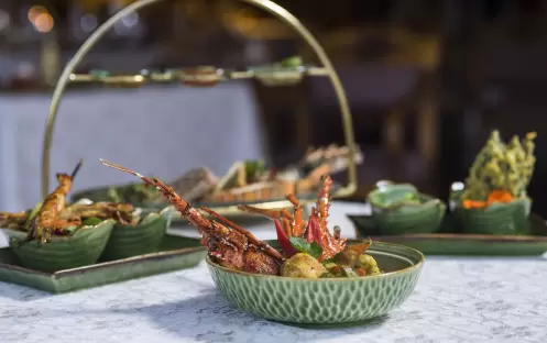 Rajas Balinese Cuisine